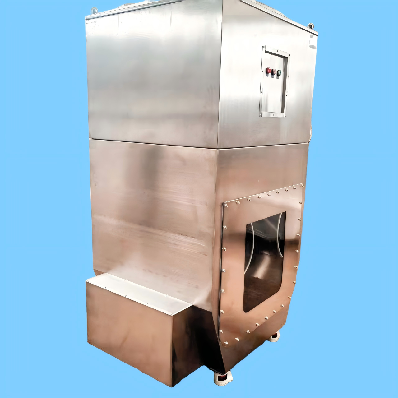 高温粉塵に対する湿式集塵機の利点は何ですか?